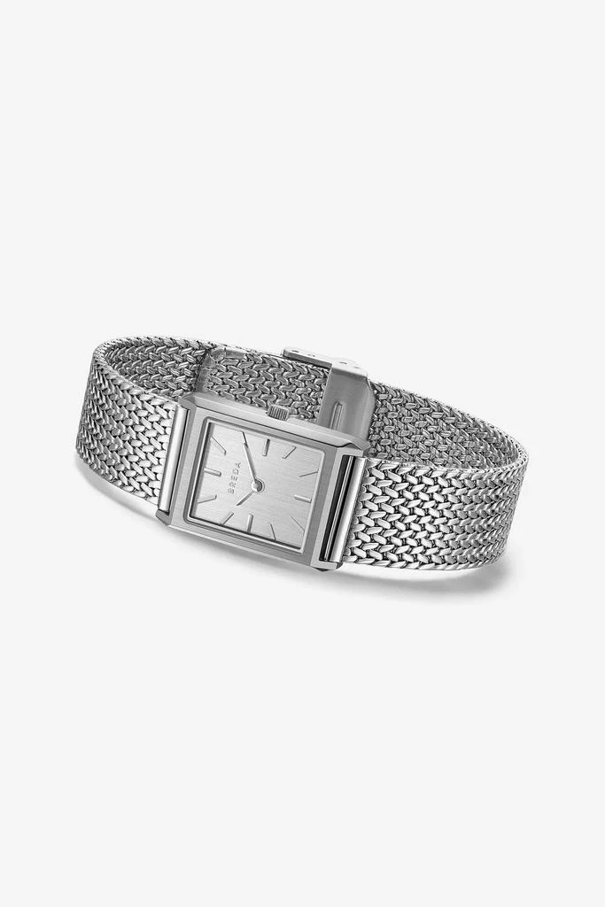 BREDA BREDA Virgil Tethered Metal Watch 4
