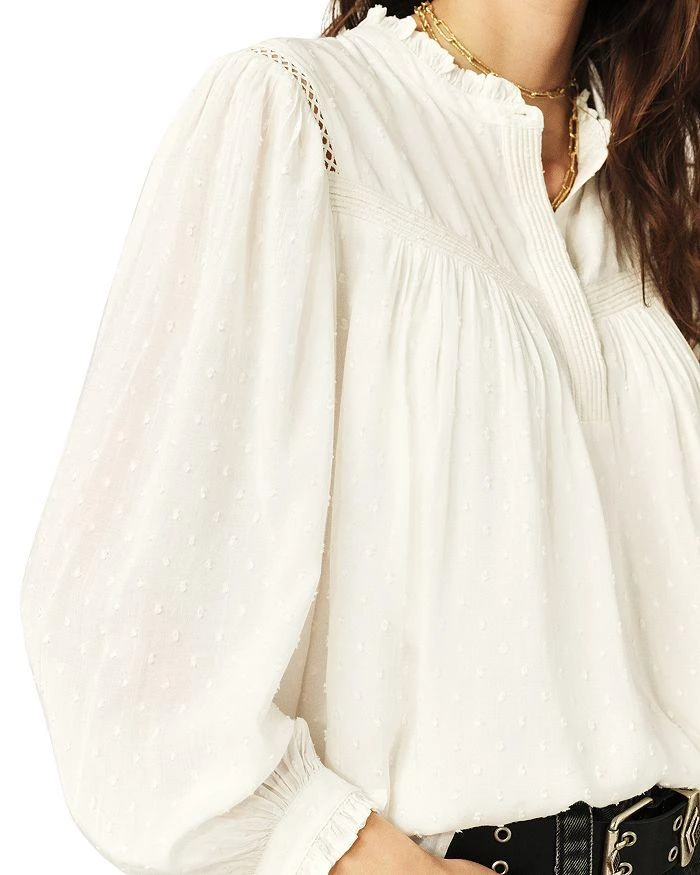 ba&sh Pintor Blouse 4