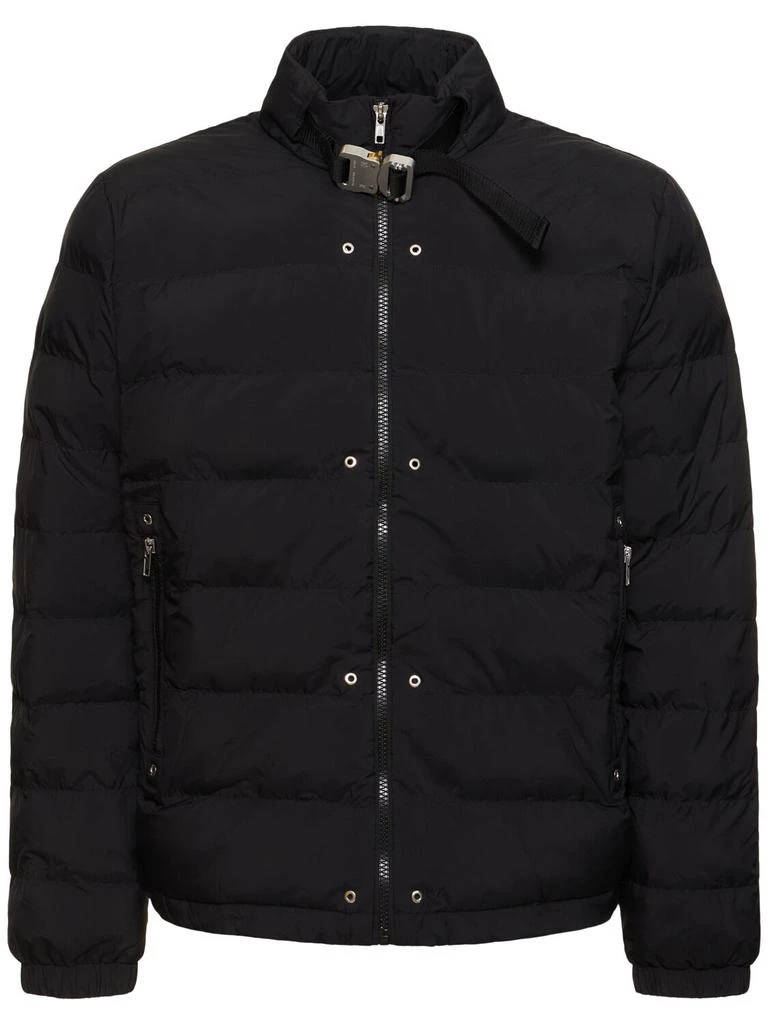 1017 ALYX 9SM Lightweight Buckle Puffer Jacket 1