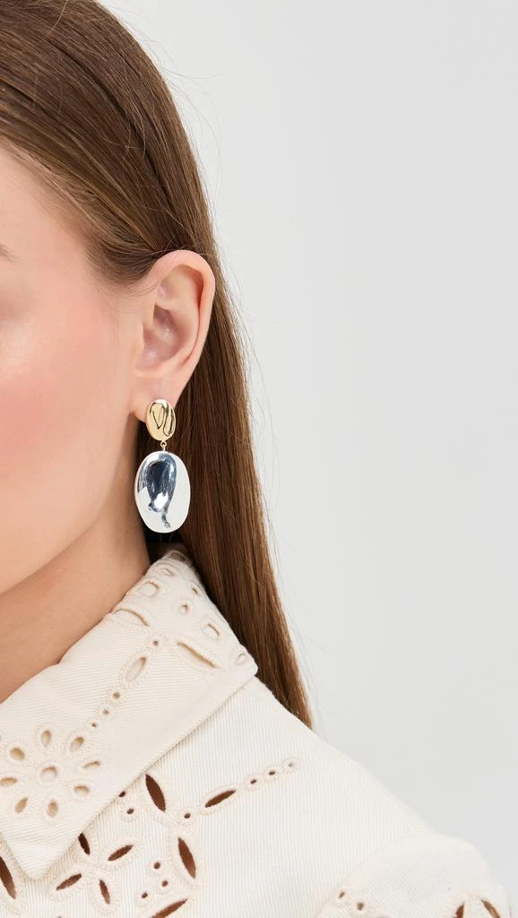 Jennifer Zeuner Havana Earrings 2