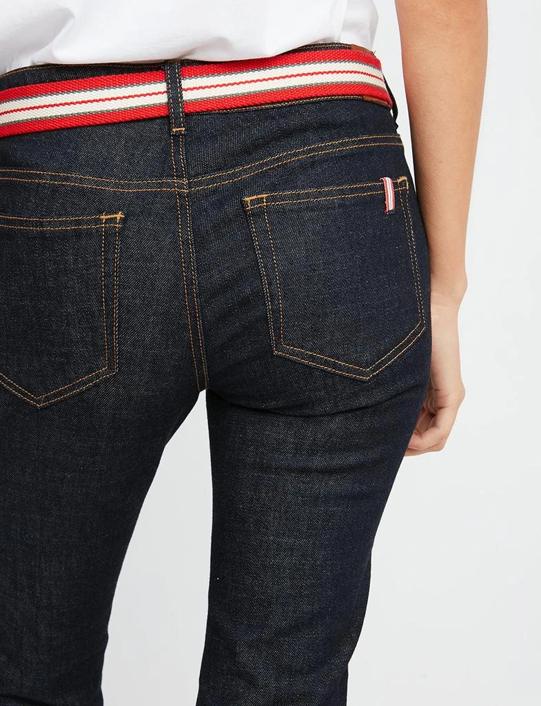 INES DE LA FRESSANGE Jeans Anemone - Brut 6