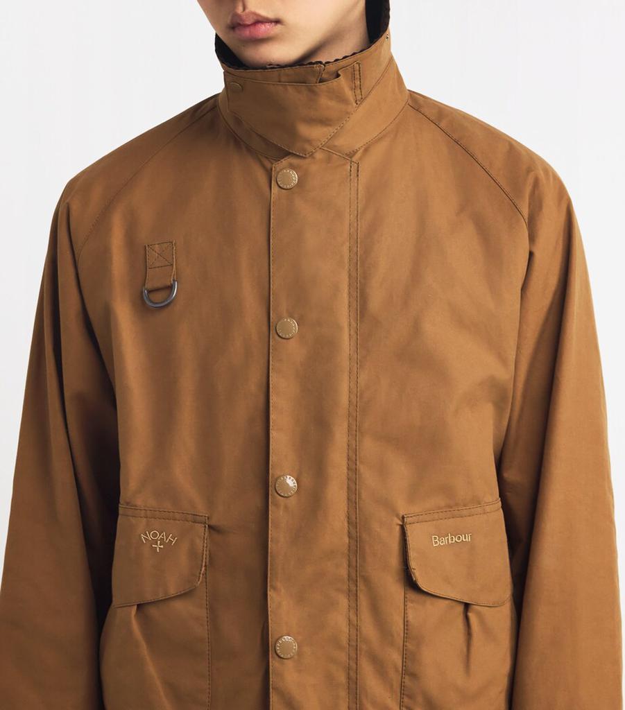 Barbour x NOAH Wading Jacket M - Jackets - BeyondStyle