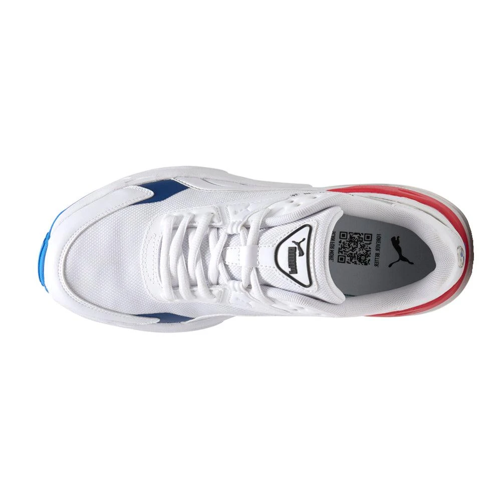 Puma BMW M Motorsport Vis2K Lace Up Sneakers 4