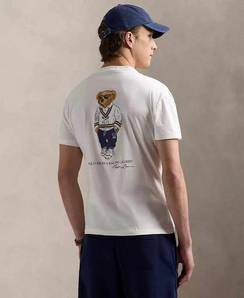 Ralph Lauren Men's Classic-Fit Polo Bear Jersey T-Shirt 2