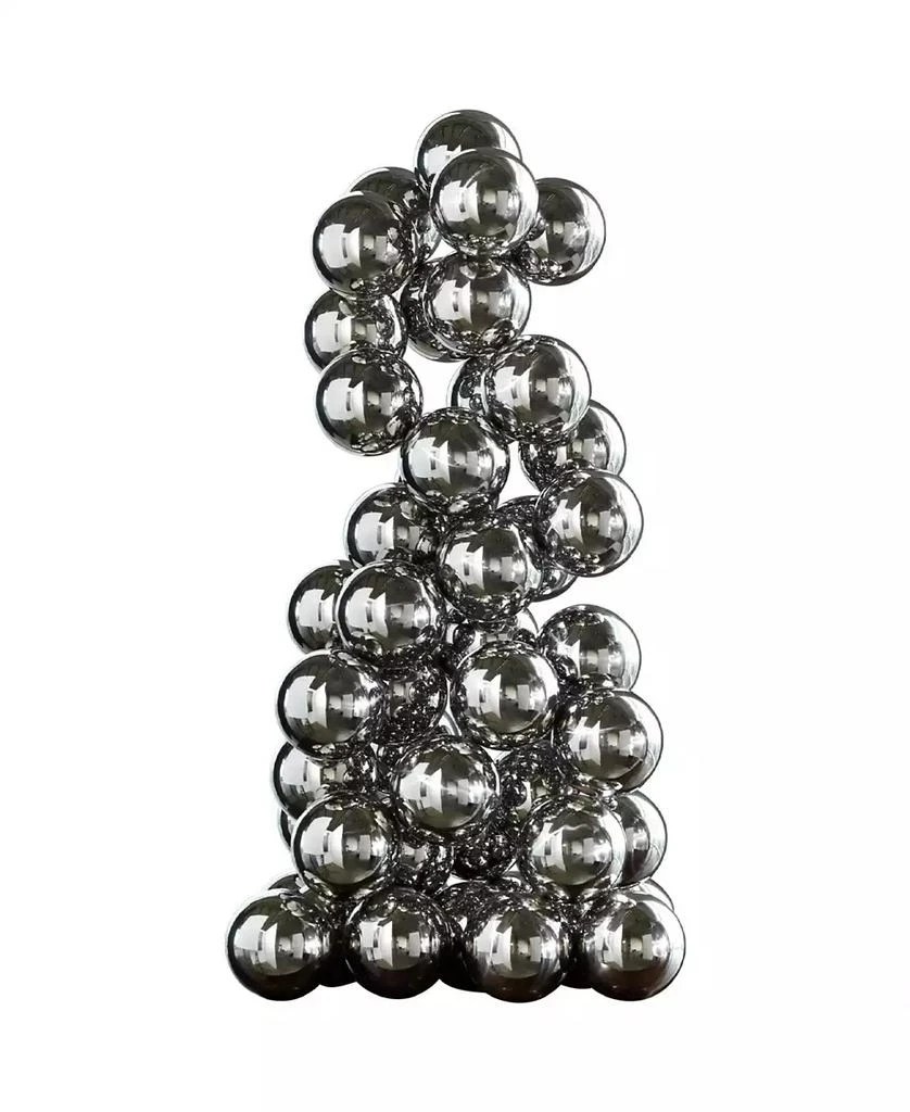 Global Views Sphere Sculpture 1