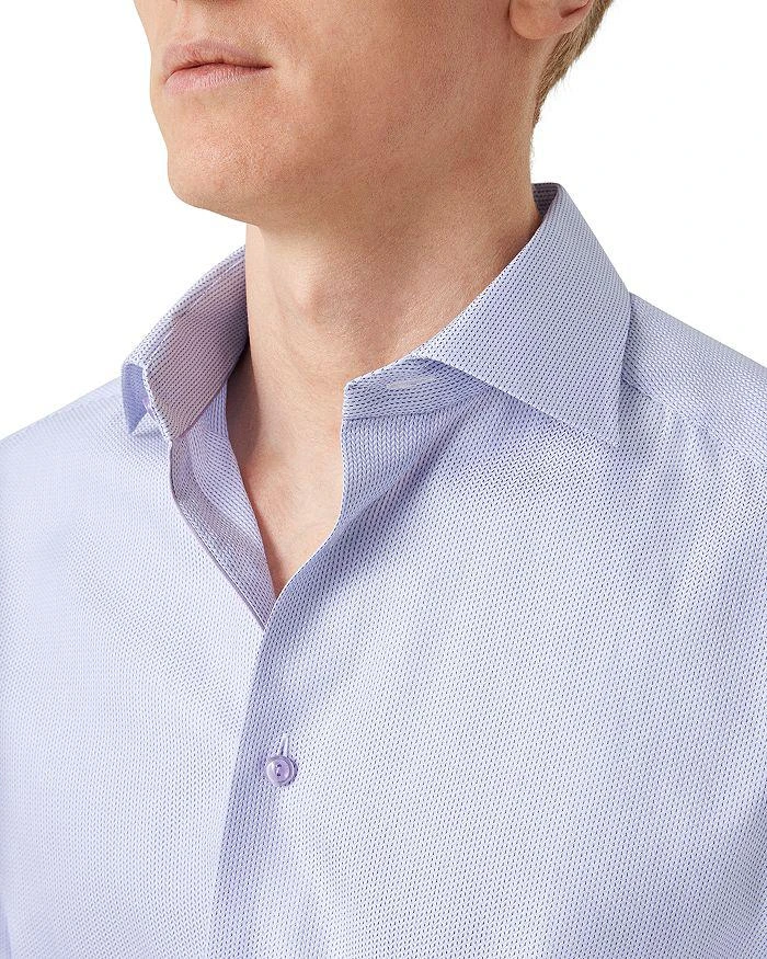 Eton High Performance Slim Fit Dress Shirt 3