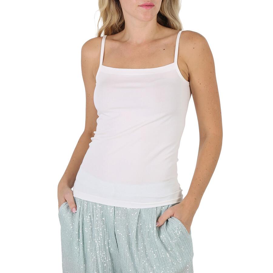 Alo Ribbed Prosper Tank - White - Lingerie - Compare Prices from 4