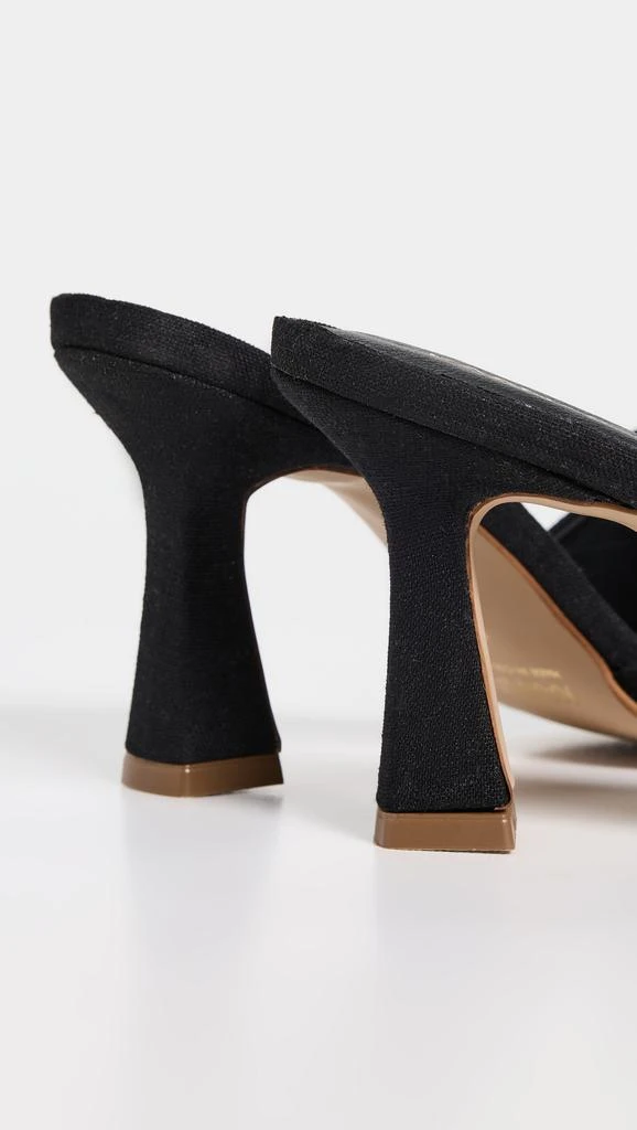 Kaanas Dune by Lun Flower Applique High Heels 3