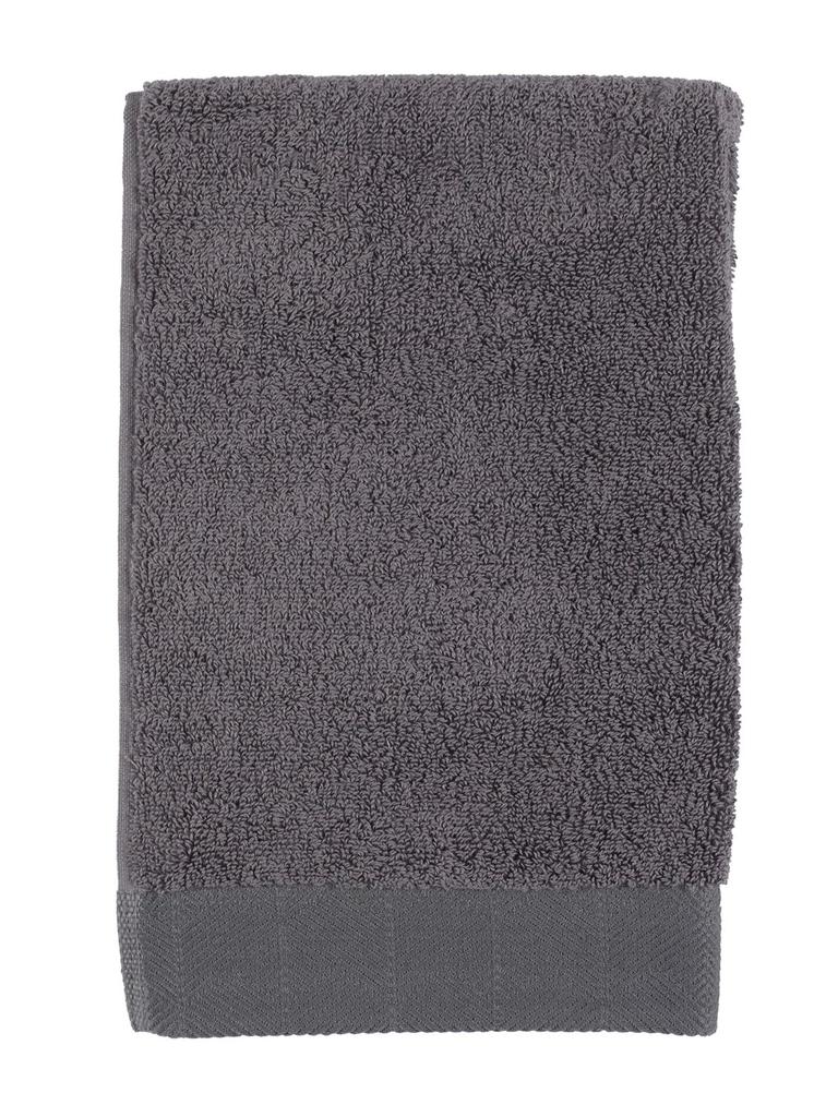 Frette Diamond Bordo Guest Towel