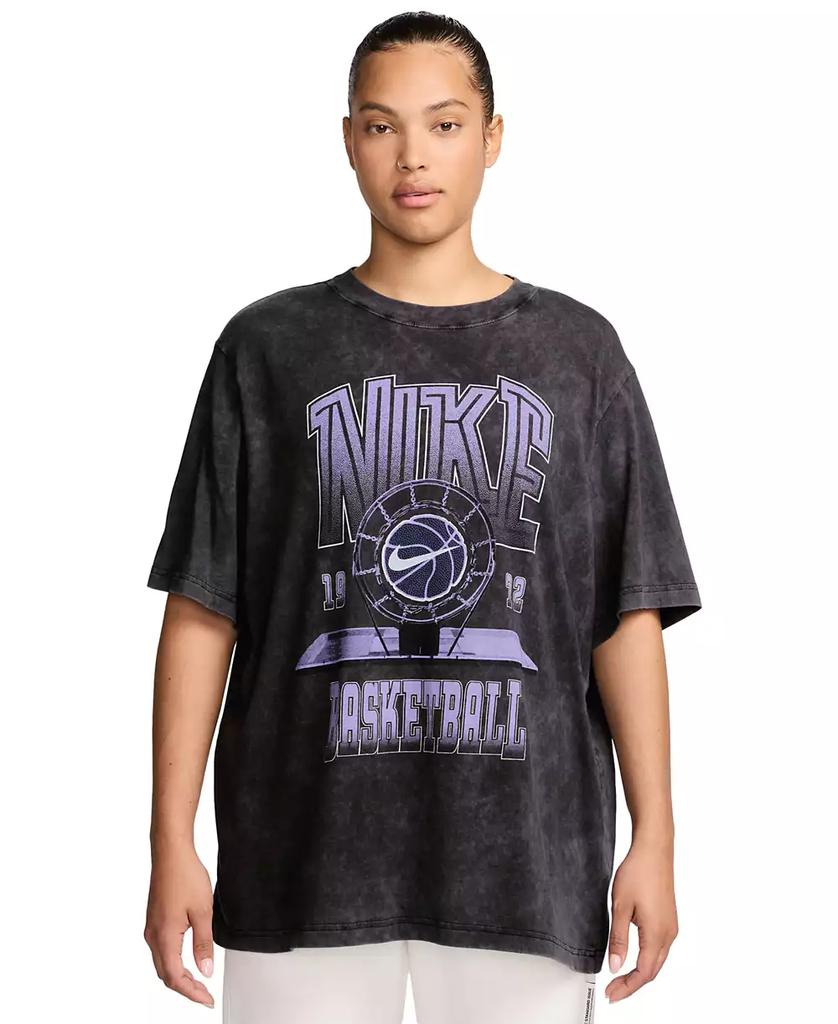 NIKE Women's Basketball Graphic T-Shirt