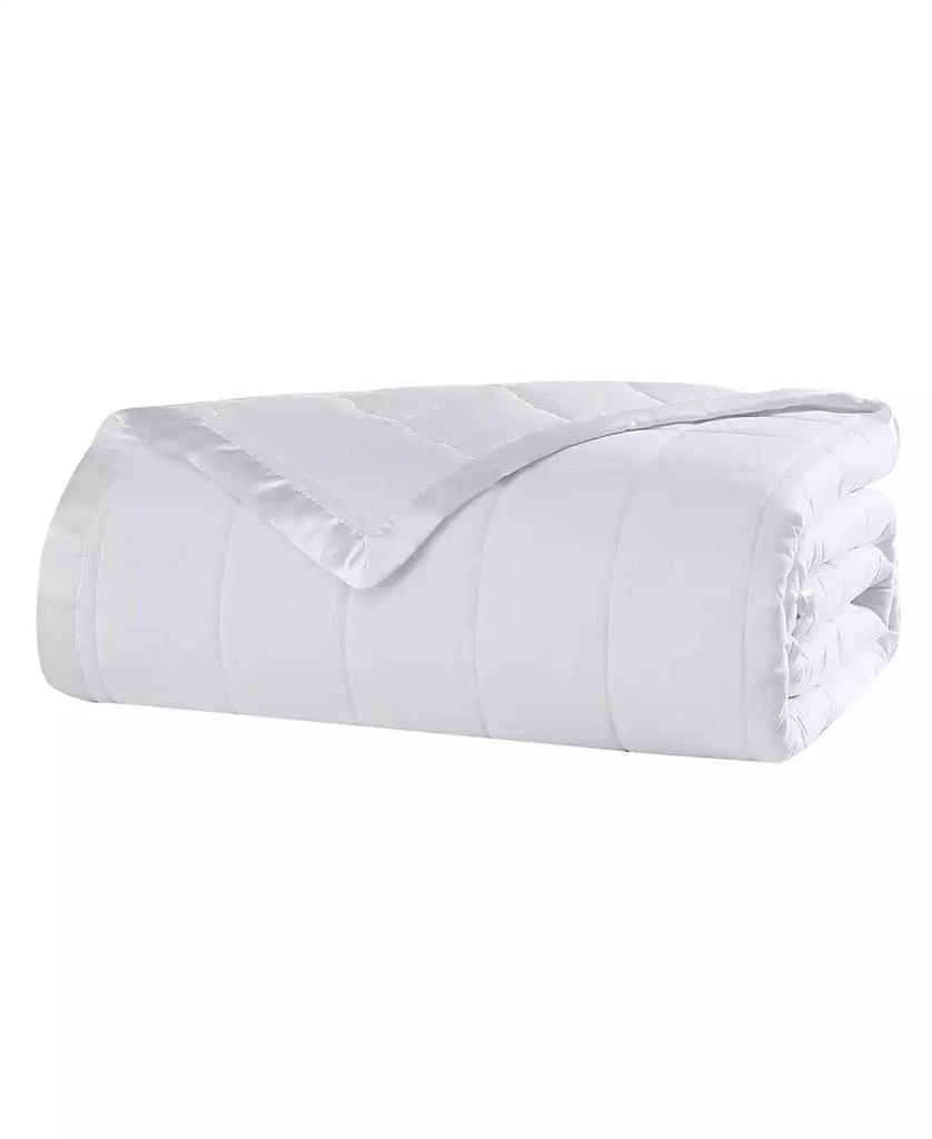 Beatrice Home Fashions Beatrice Home Down Alternative Solid Blanket 2