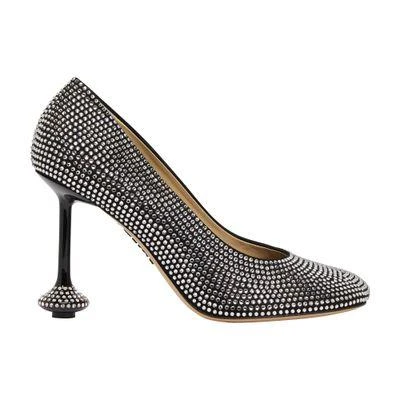 Loewe Toy pumps with diamanté 1