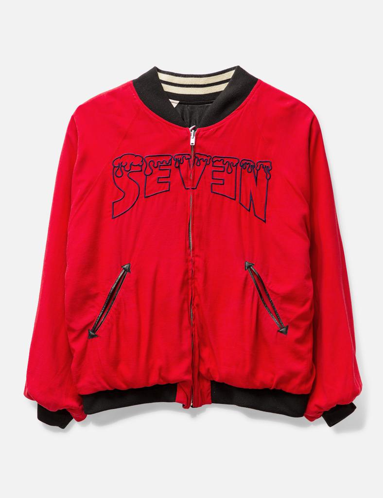 STUDIO SEVEN REVERSIBLE EMBROIDERY JACKET – On Sale Now with