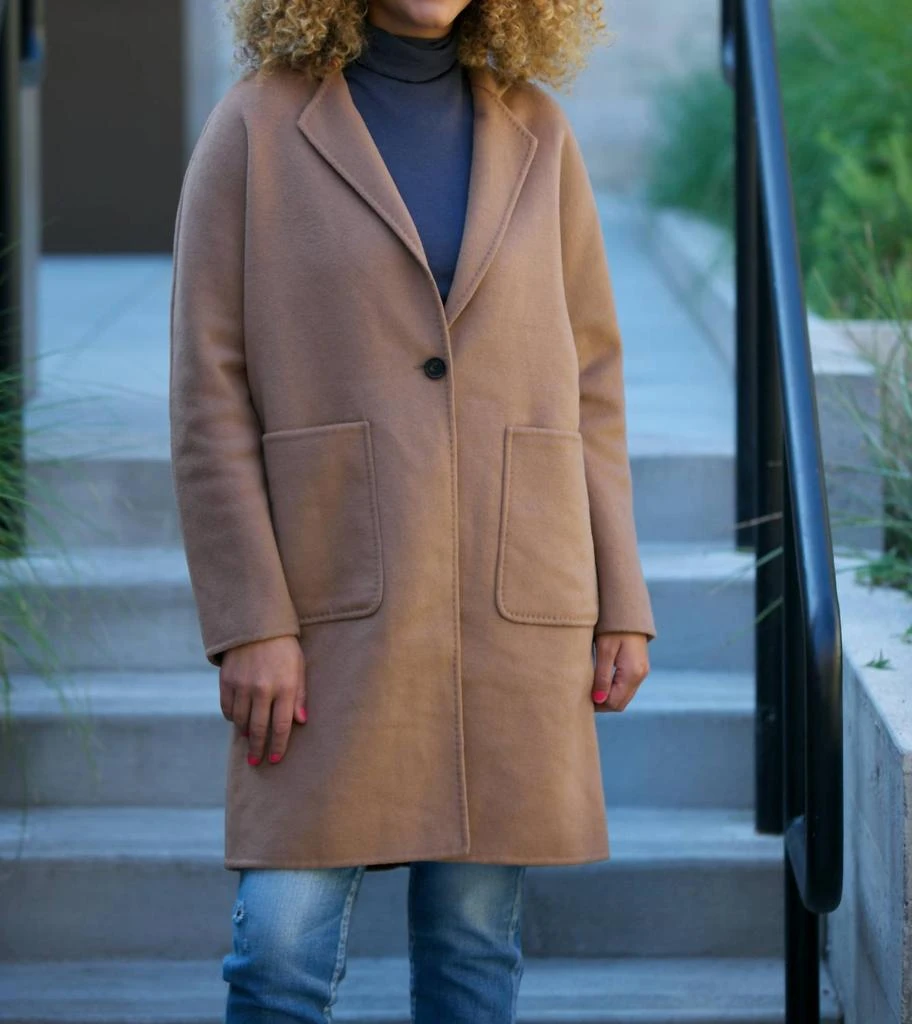 Rails Rails - Everest Wool-blend Coat