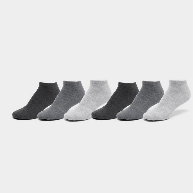 Sof Sole Men's Sonneti No-Show Socks (6-Pack) 1