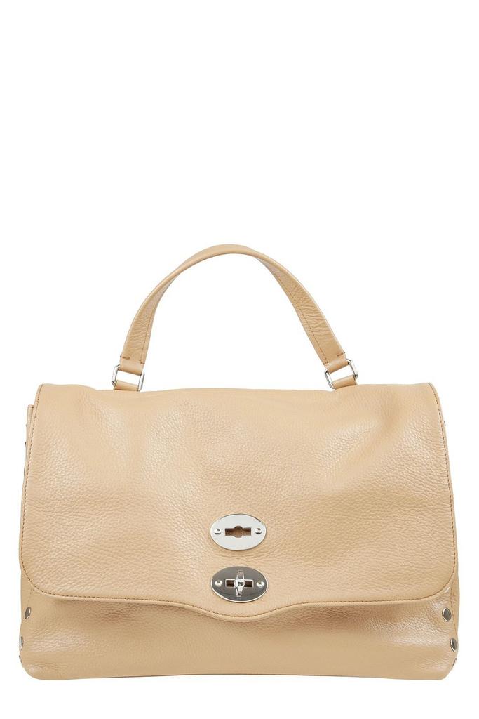 トートバッグ ZANELLATO POSTINA - Daily Baby bag with bamboo handle Zanellato Postina - Daily Baby Bag With Bamboo Handle In