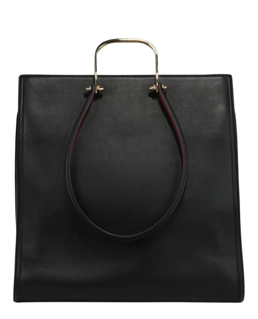 Alexander McQueen The Tall Story Handbag 5