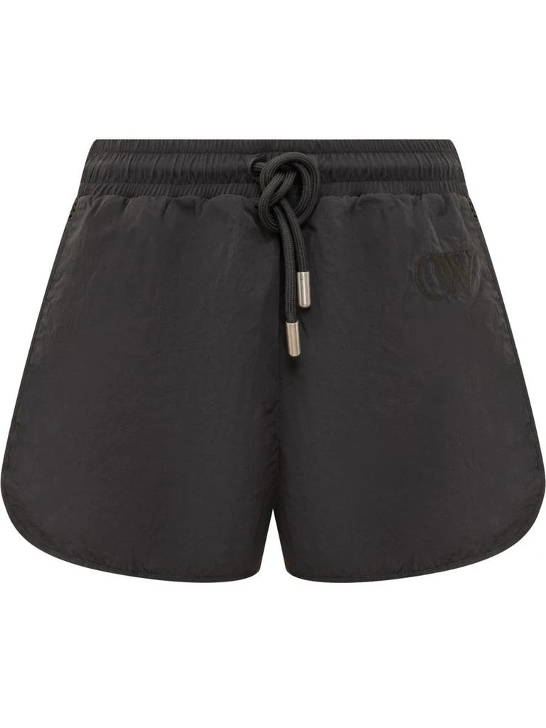 Off-White Off-White Crispy Ny Mesh Shorts 1