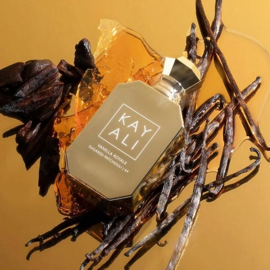 Kayali Kayali Vanilla Royale Sugared Patchouli | 64 Intense Unisex EDP 3