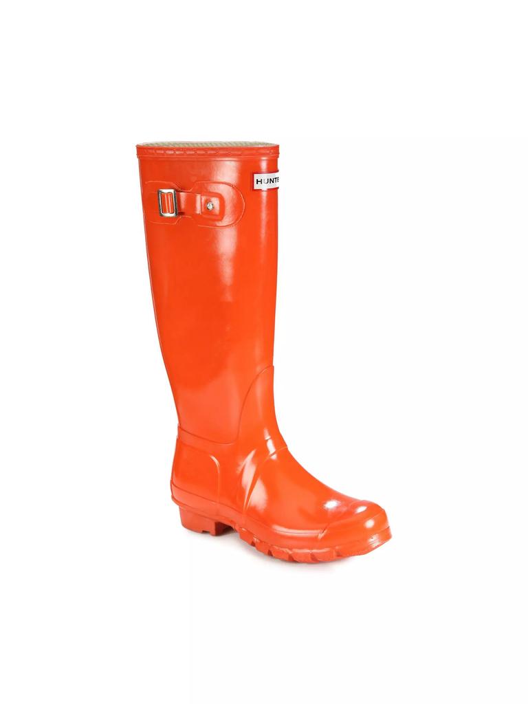 Hunter Women's Original Gloss Rainboots