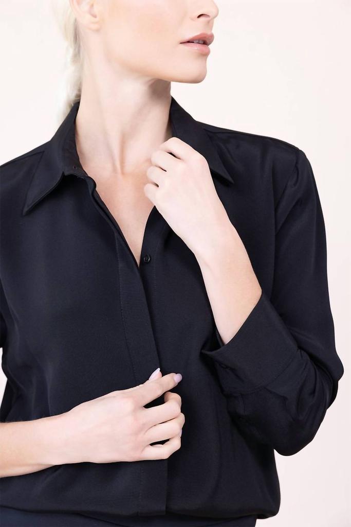Brandon Maxwell Brandon Maxwell - The Spence Button Down