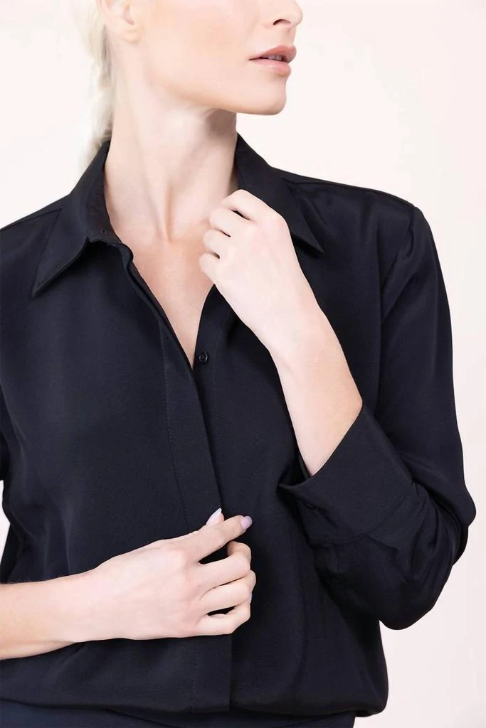 Brandon Maxwell Brandon Maxwell - The Spence Button Down 1