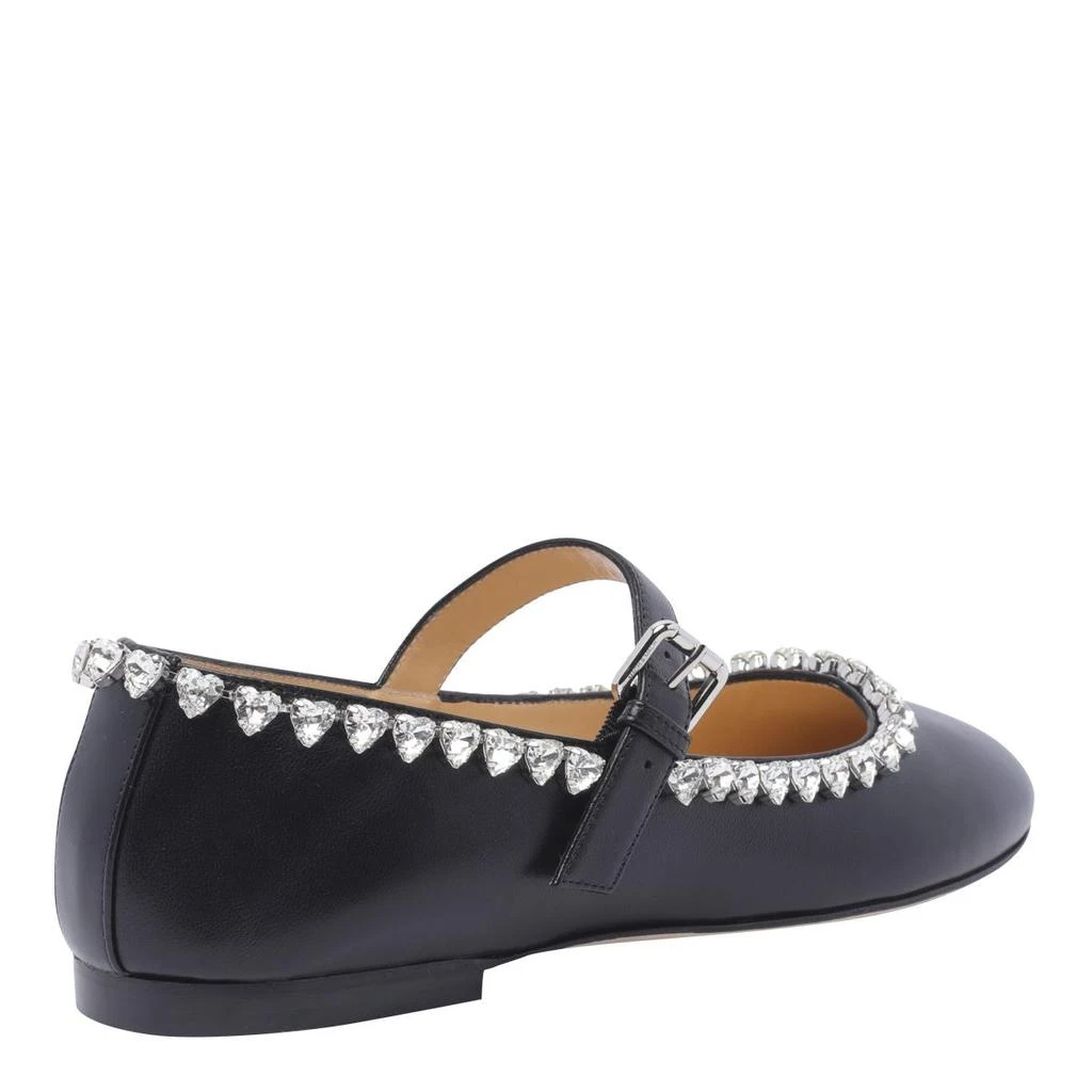 Mach & Mach Mach & Mach Flat Shoes 3