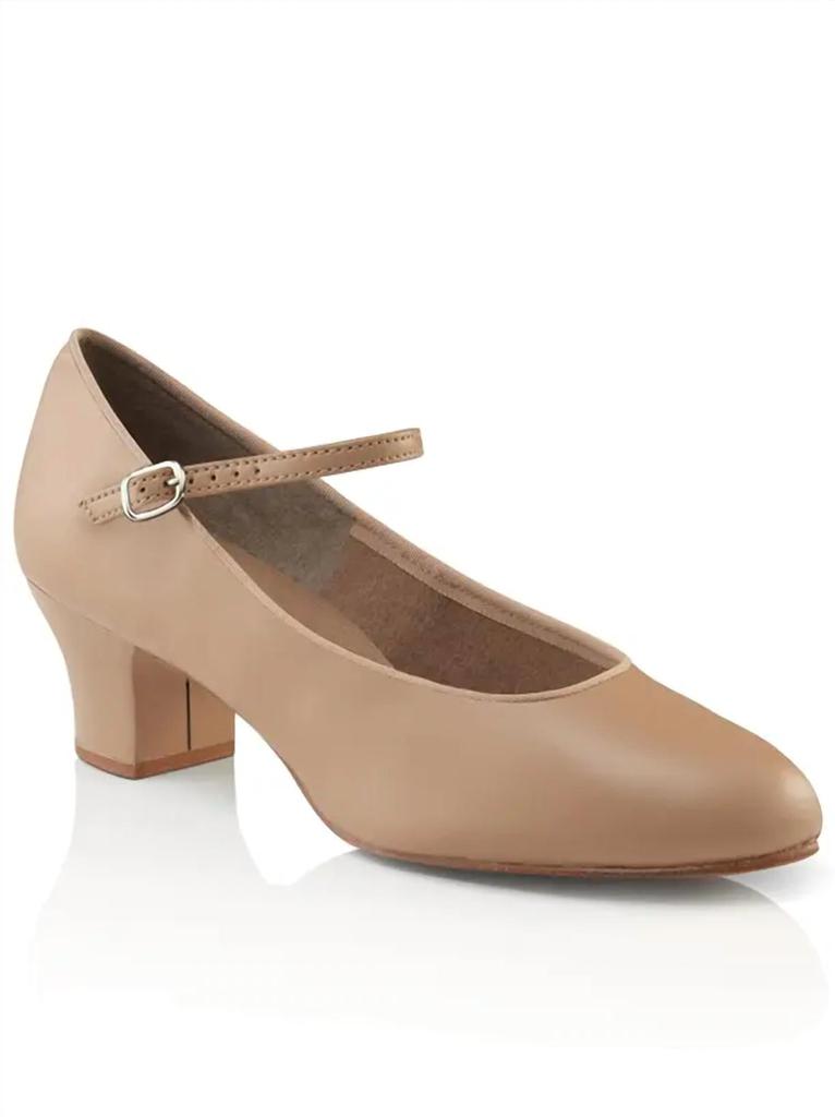 Capezio Capezio - Suede Sole Women’s Jr Footlight Character Shoe
