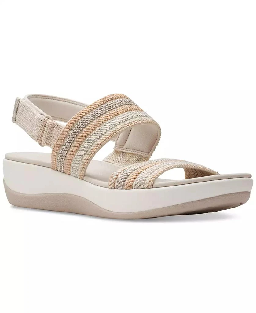 Clarks Women's Arla Stroll Slip-On Slingback Sandals 1