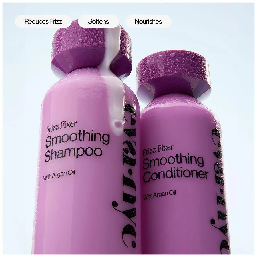 Eva NYC Frizz Fixer Smoothing Shampoo 3
