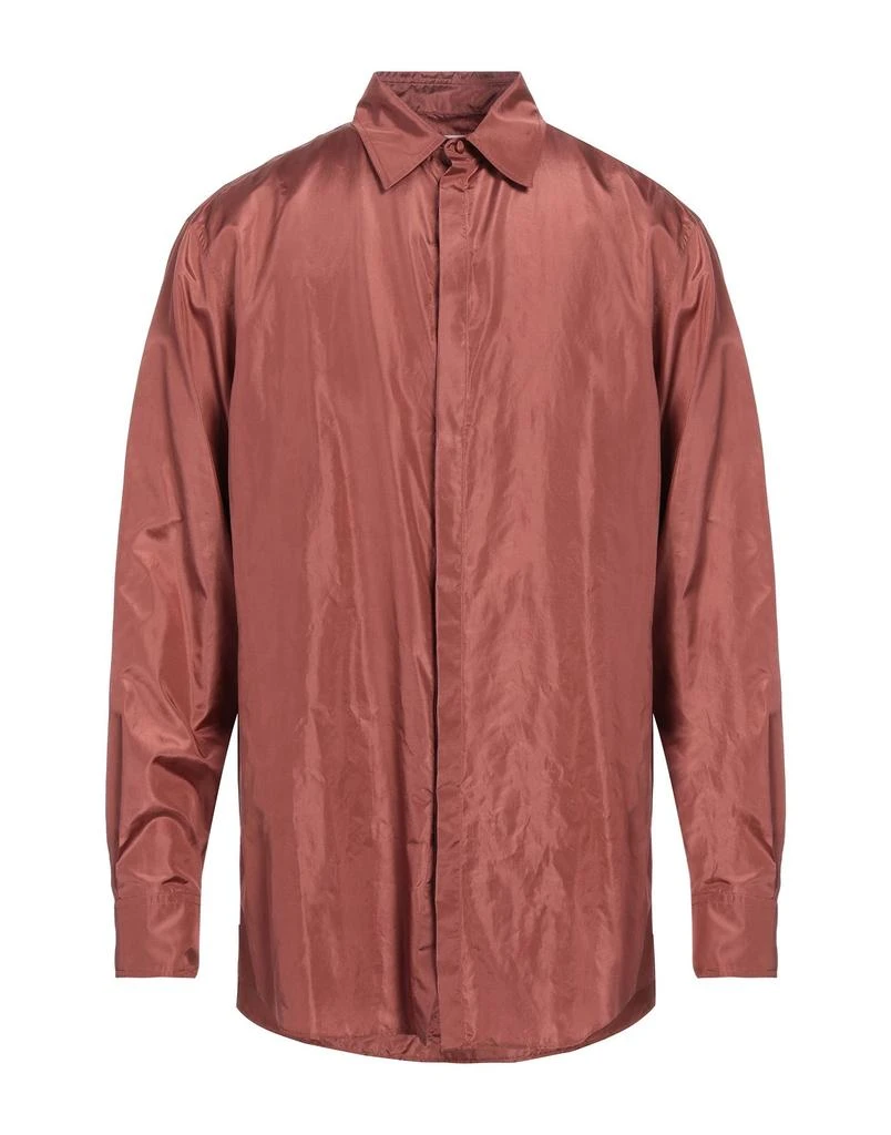 Valentino Solid color shirt 1