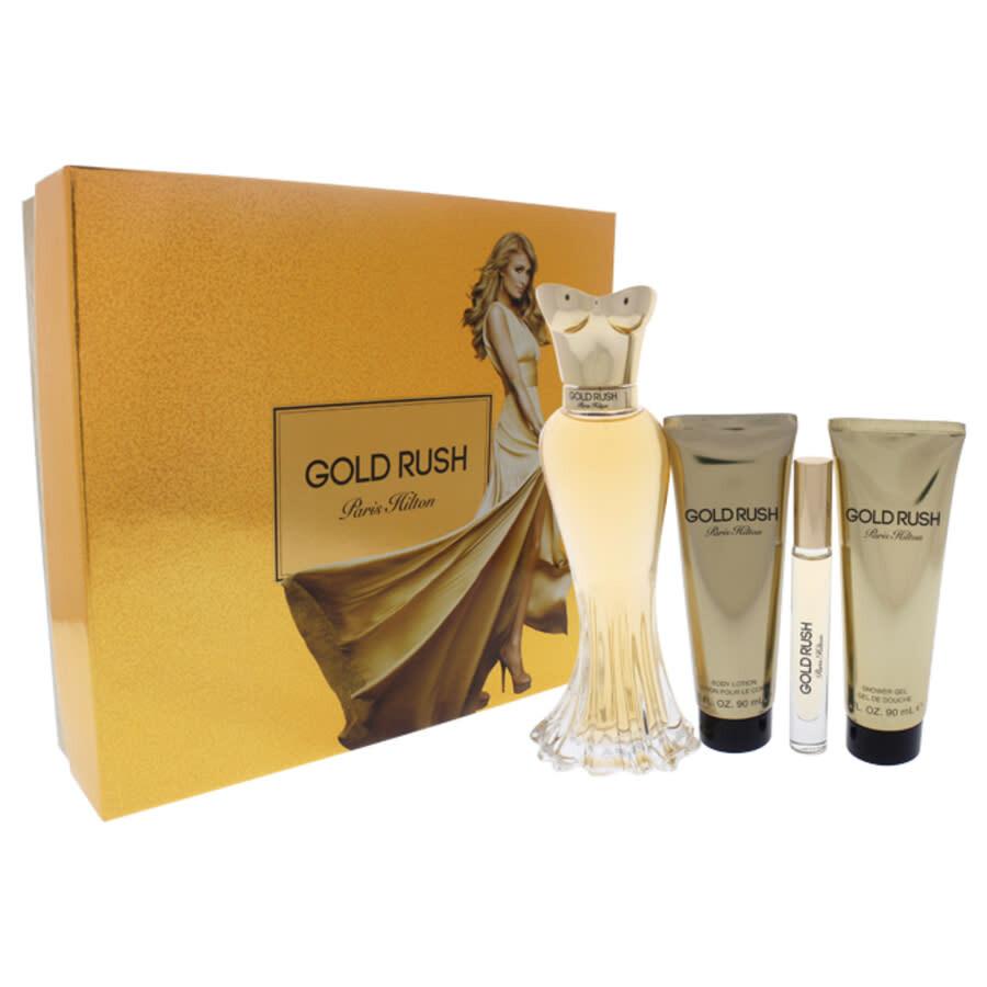 Paris Hilton Paris Hilton Gold Rush Ladies EDP