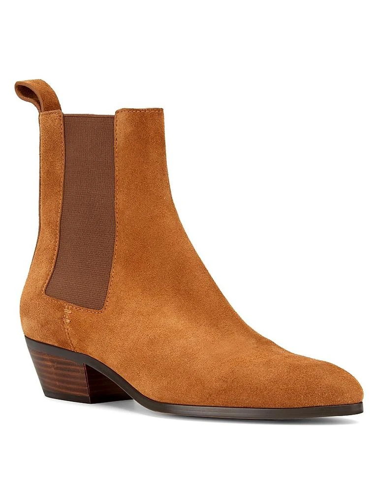 Odissì Ella 45MM Suede Ankle Boots 2