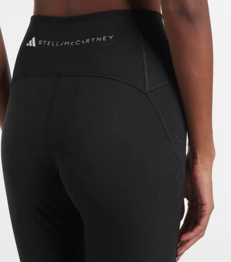 Adidas TruePurpose high-rise technical leggings 6