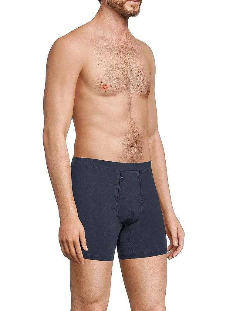 Mack Weldon 2-Pack SILVER HD Boxer Brief Set 4