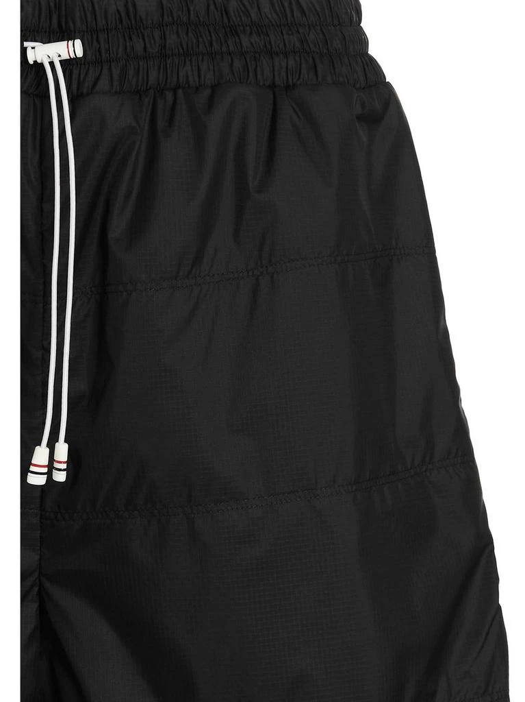 Thom Browne Thom Browne Ripstop Drawstring Track Shorts 3