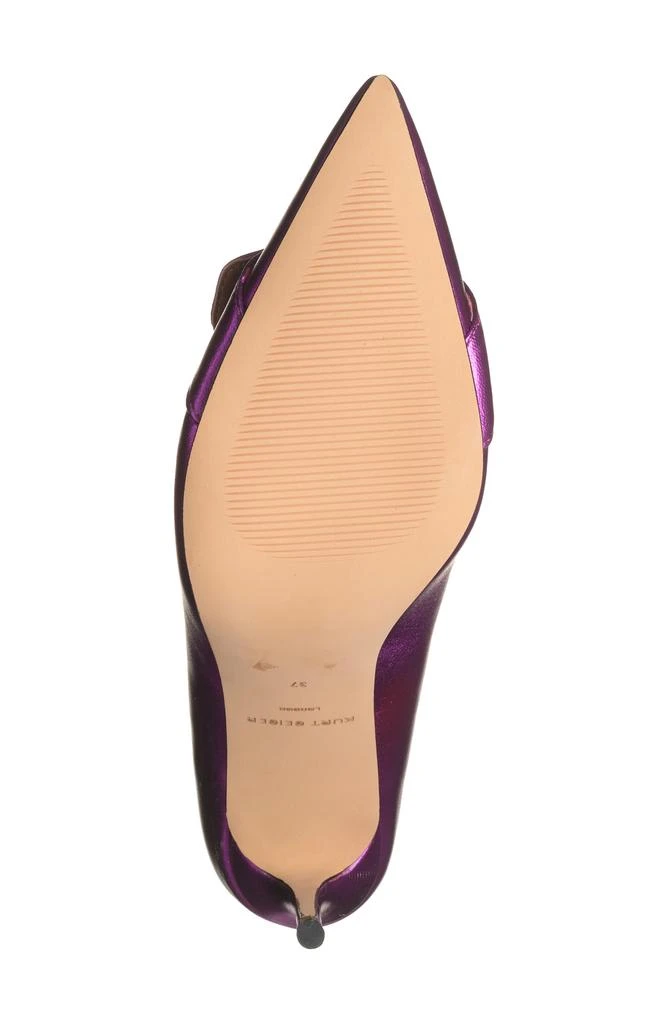 Kurt Geiger Mayfair Pointed Toe Court Pump 6