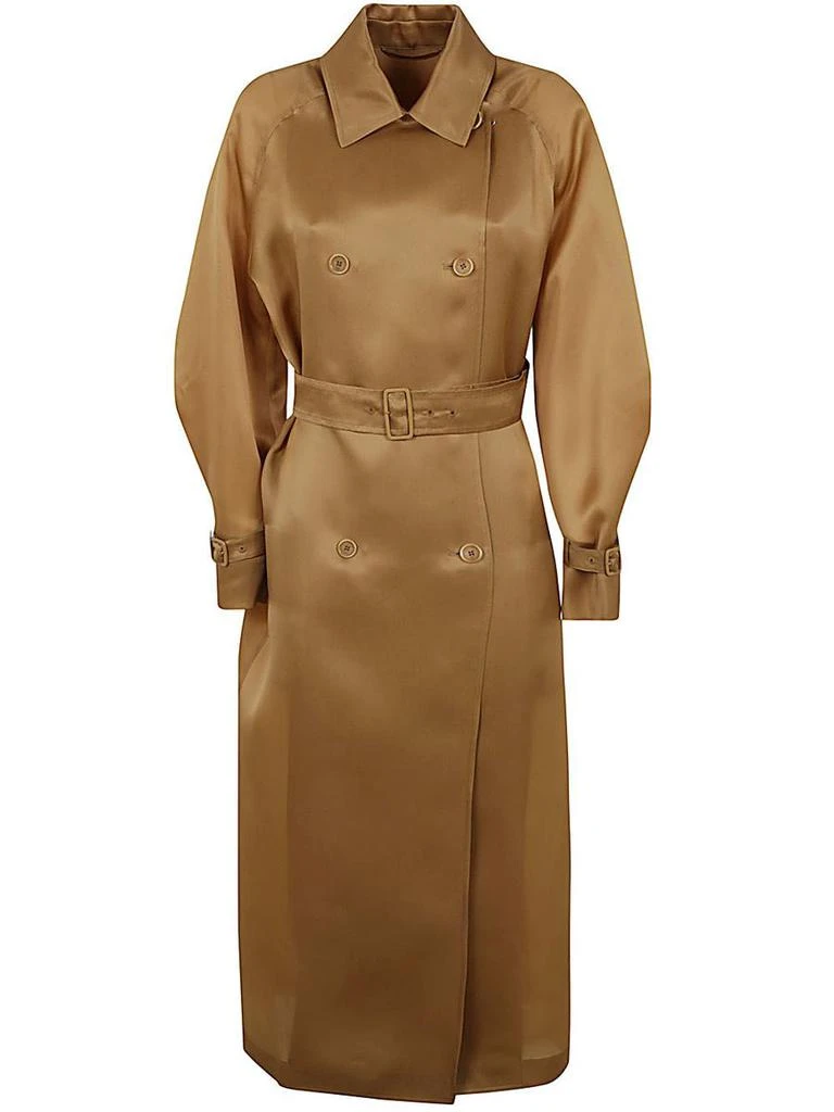 Max Mara Max Mara Organdy Trench Bag Clothing 1