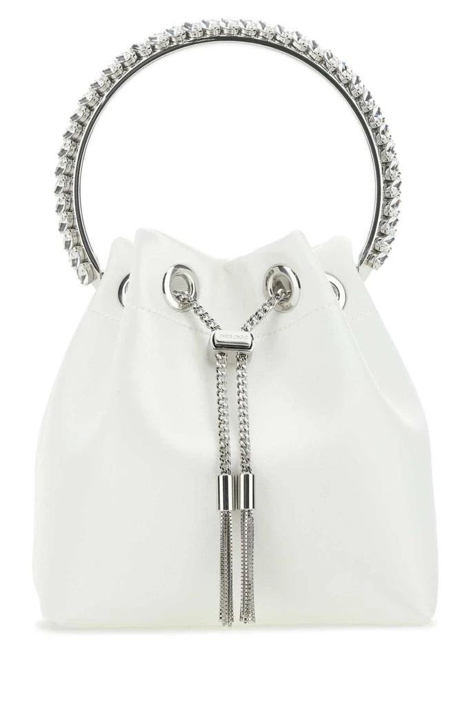 Jimmy Choo Jimmy Choo Bon Bon Bucket Bag 1