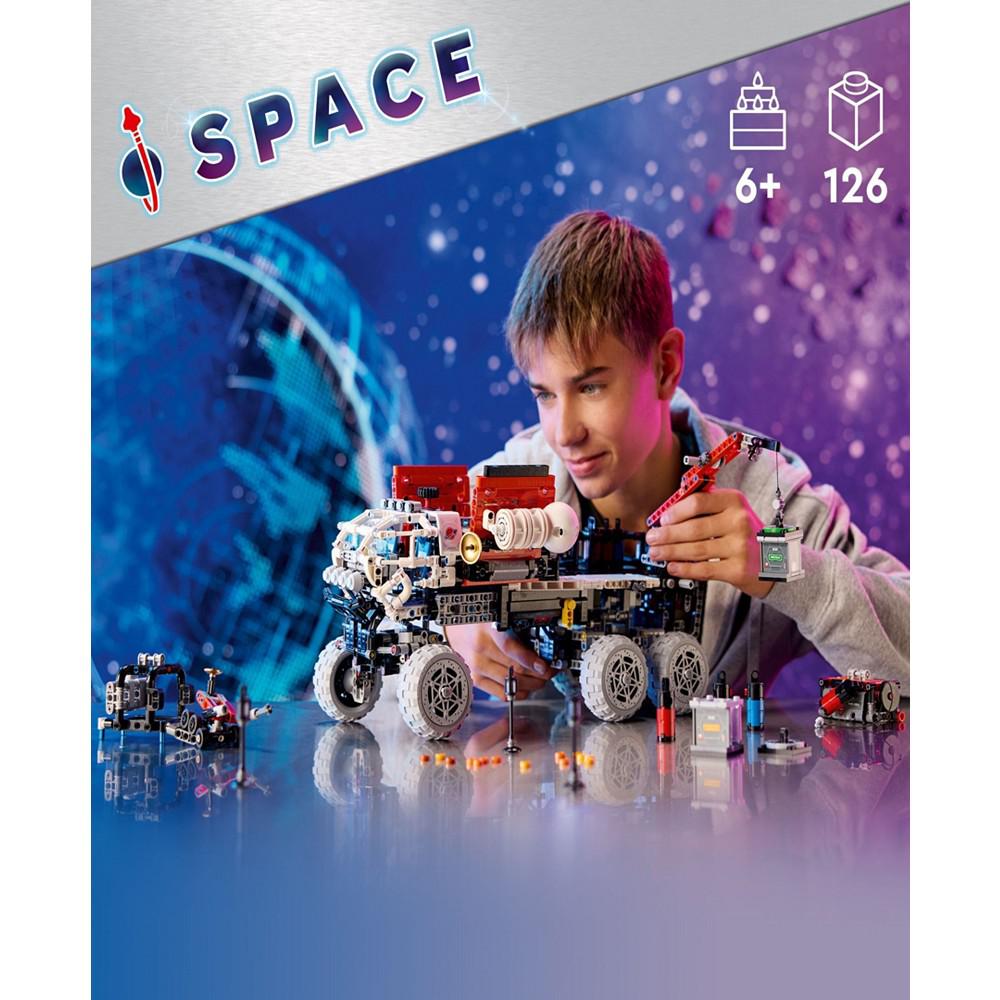 LEGO® LEGO Technic Mars Crew Exploration Rover Advanced Building Kit 42180, 1599 Pieces