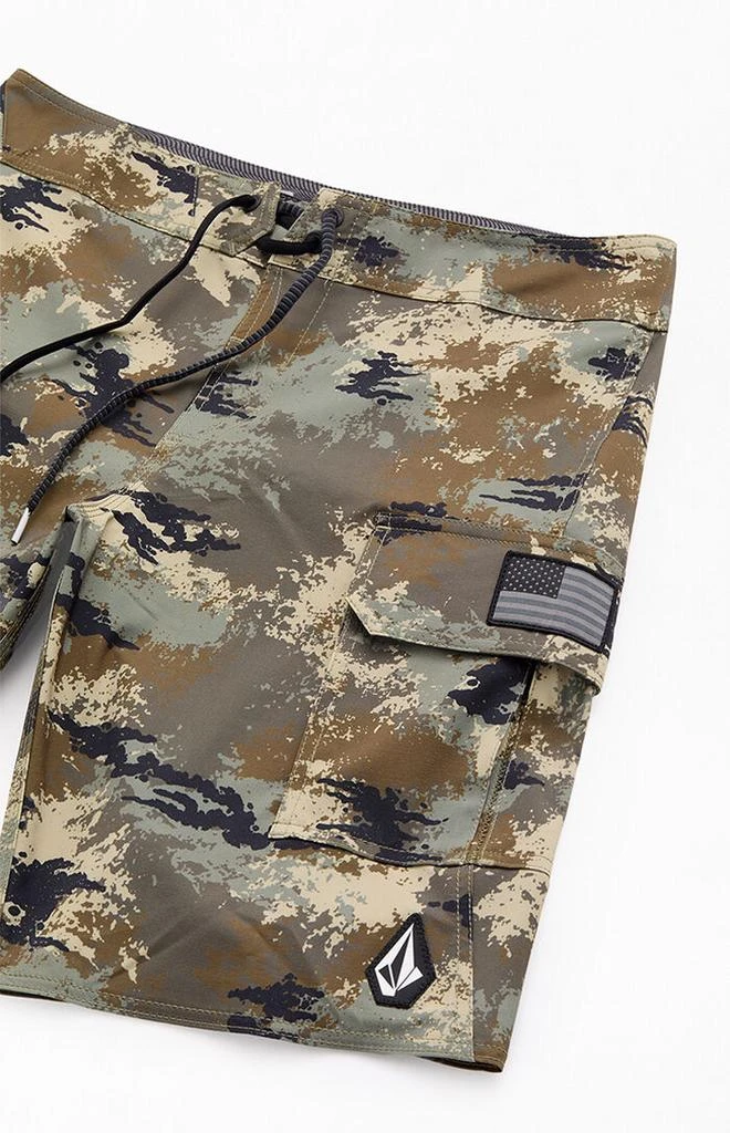 Volcom 4th Preemo Mod 10" Boardshorts 4