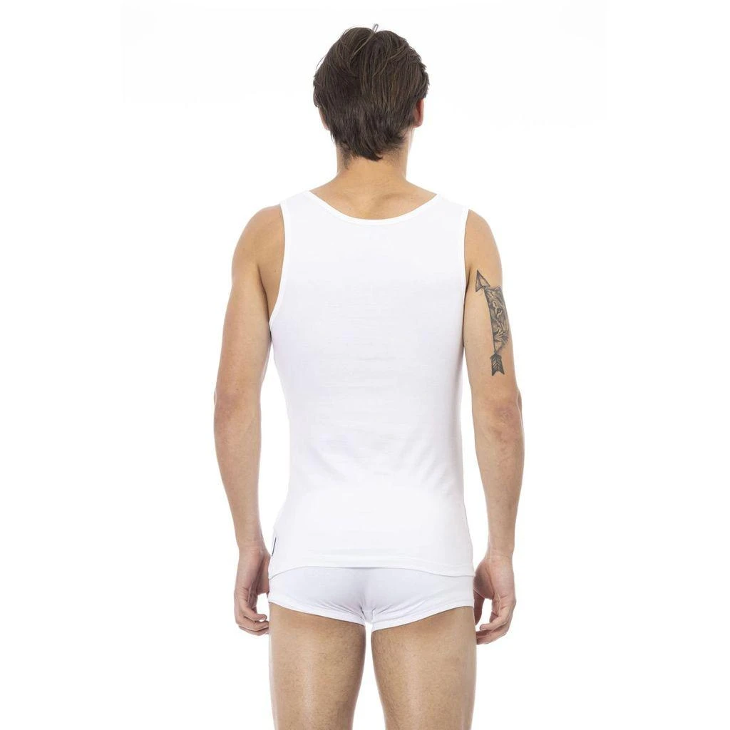 BIKKEMBERGS T-shirts White Men 3