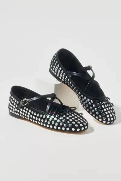 Circus NY by Sam Edelman Circus NY By Sam Edelman Zandie Studded Ballet Flat 1