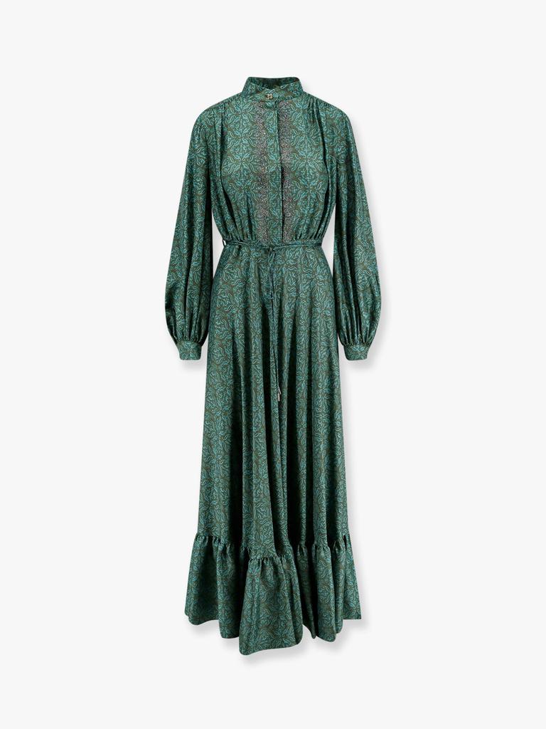 Max Mara Aversa 1234 Dress In Black Cady - Dresses & Skirts
