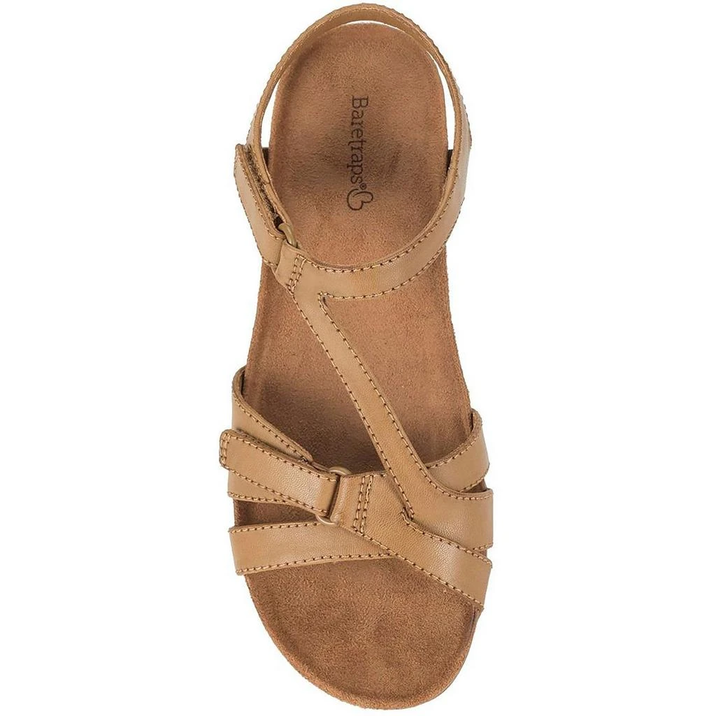 Baretraps Jaxen Womens Padded Insole Casual Wedge Sandals 3