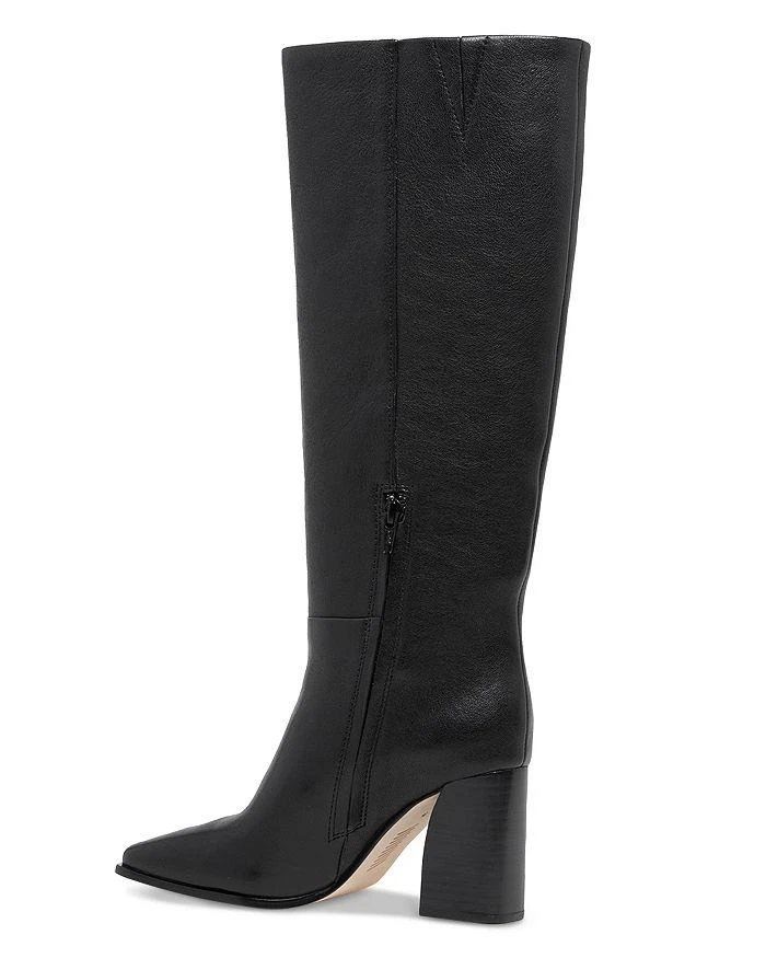 Paige Women's Faye Tall Leather Boots 5