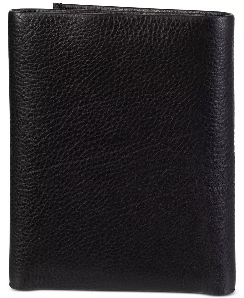Calvin Klein Men's Soft Milled Trifold Wallet