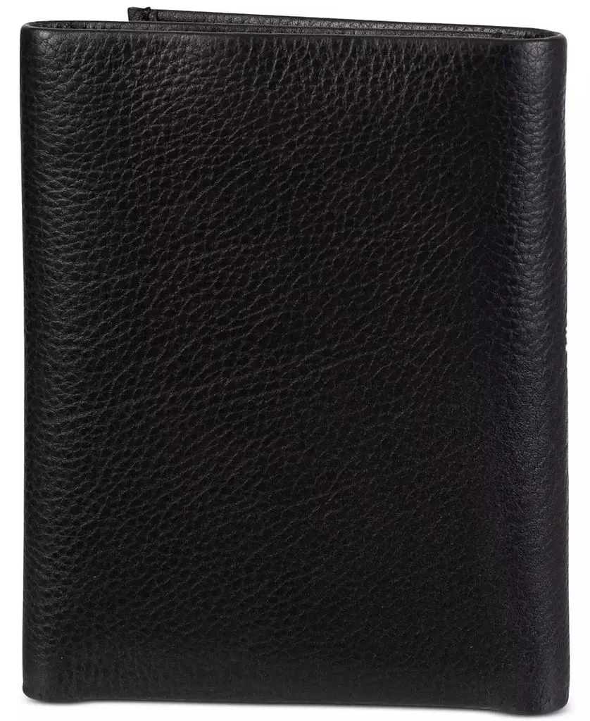 Calvin Klein Men's Soft Milled Trifold Wallet 2