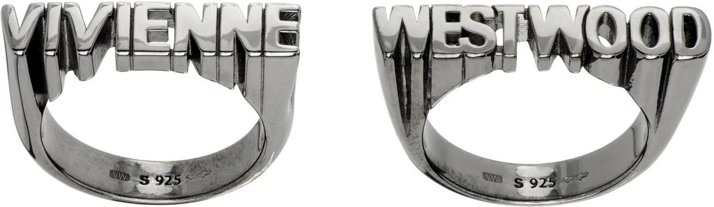 Vivienne Westwood Essex Ring Set