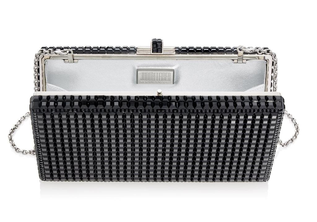 Judith Leiber SLEEK RECTANGLE